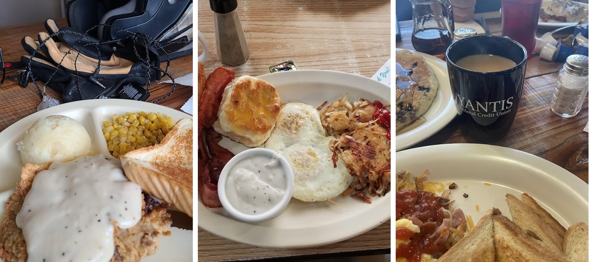 The Yantis Cafe